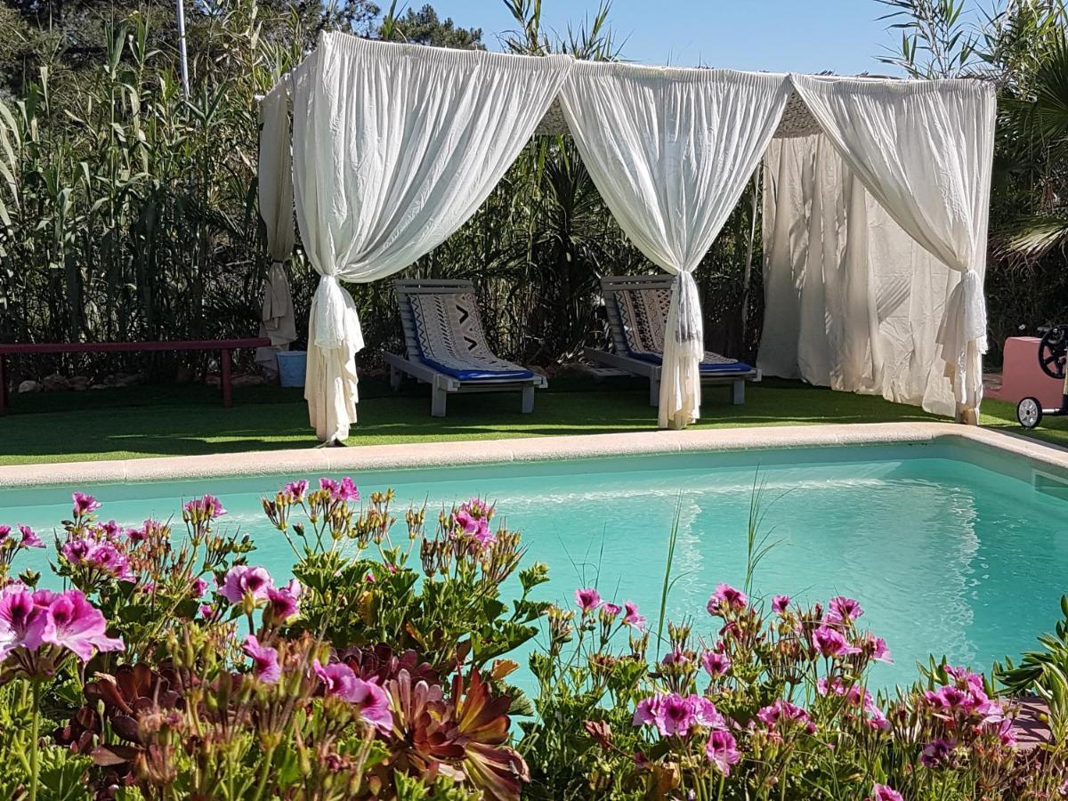 Romance Valdareina, Piscine Chauffee, Benagil-Carvoeiro Carvoeiro  Exterior photo